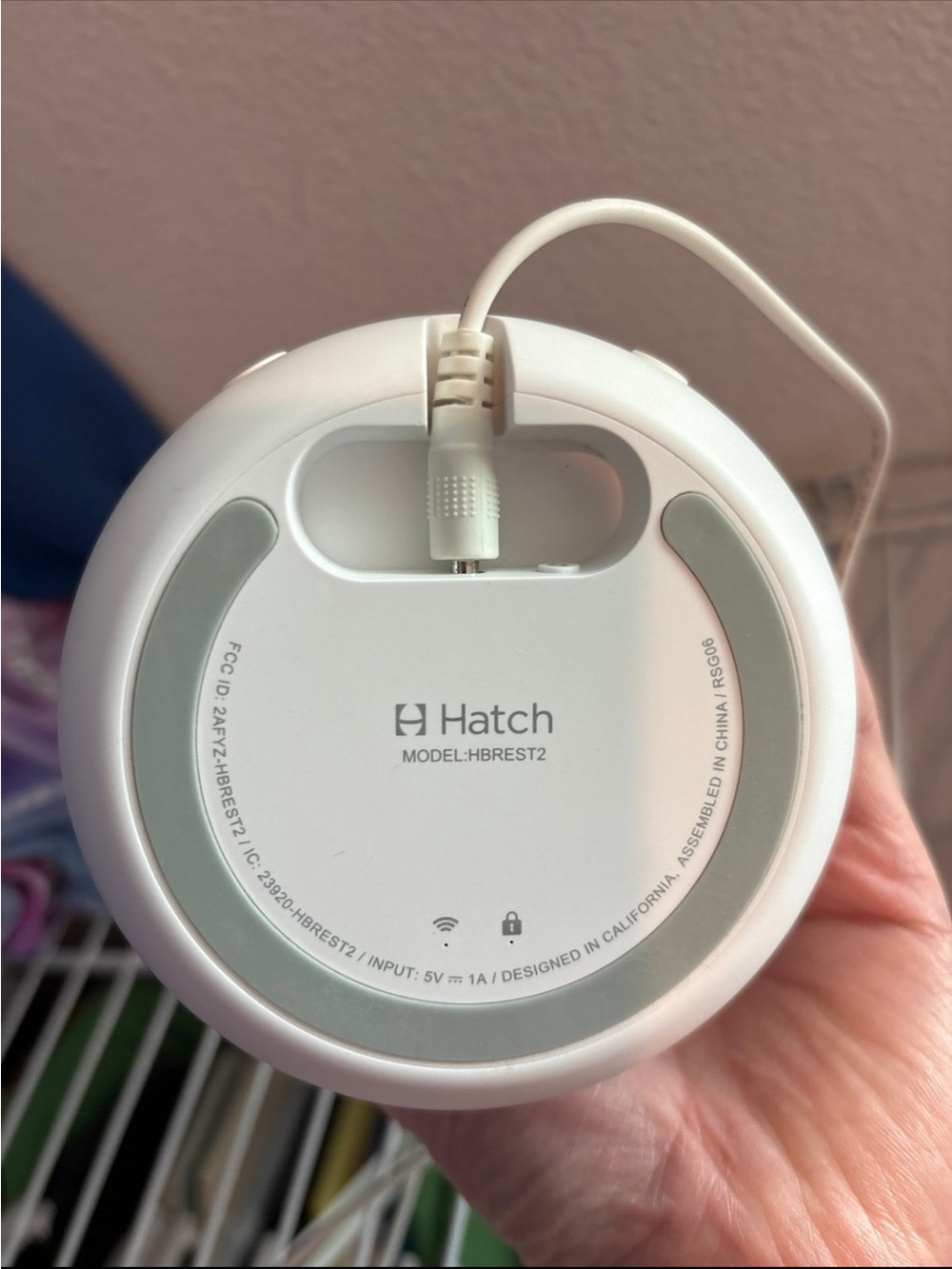 Hatch Sound Machine - Picture 2 of 3